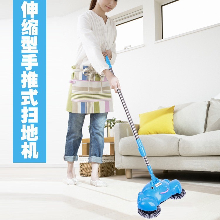手推式家用扫地机 家用扫地机 地板清洁器 厂家直销