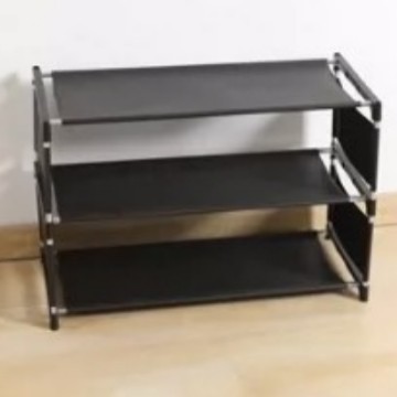 鞋架子门口结实鞋柜防尘多层家用收纳小型窄小学生宿舍